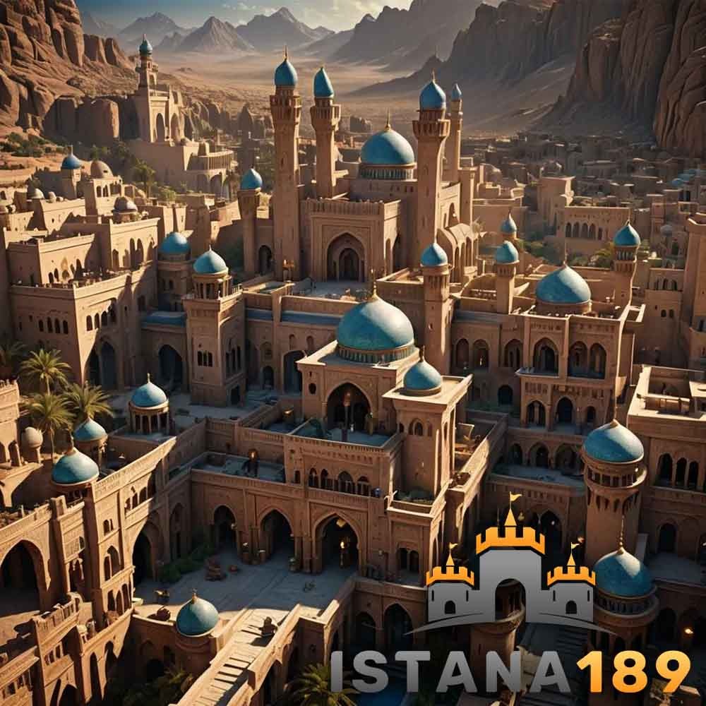 Istana189 | Tempat Anak Medan Cari Sensasi Mantap by Hey siriusly